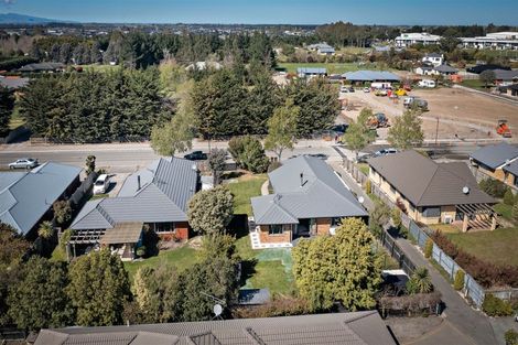 Photo of property in 48 Lowes Road, Rolleston, 7614