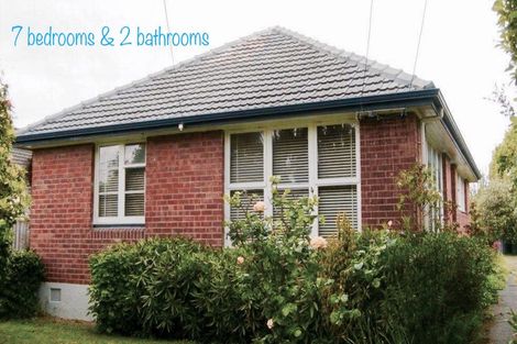 Photo of property in 29 Auburn Avenue, Upper Riccarton, Christchurch, 8041