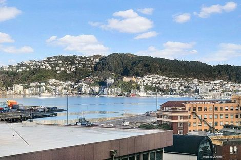 Photo of property in Aitken Street Apartments, 612/5 Aitken Street, Thorndon, Wellington, 6011