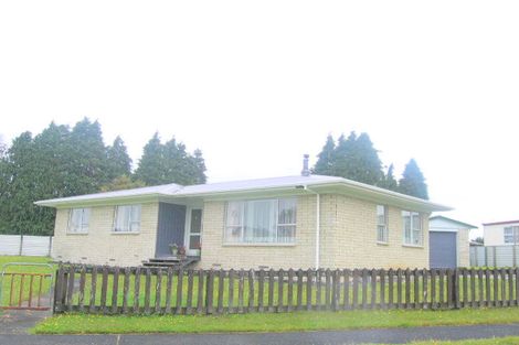 Photo of property in 15 Karamu Place, Ohakune, 4625