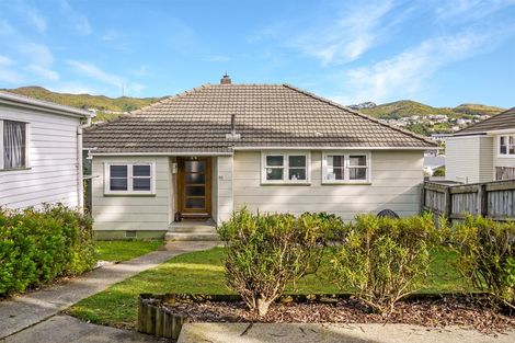 Photo of property in 60 Bould Street, Johnsonville, Wellington, 6037