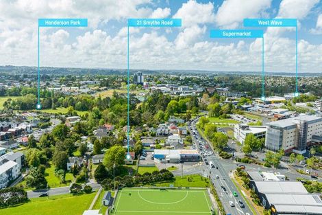 Photo of property in 21 Smythe Road, Henderson, Auckland, 0612