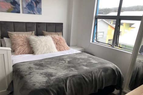 Photo of property in 4a/1 Hanson Street, Mount Cook, Wellington, 6021