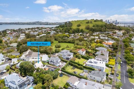 Photo of property in 46 Albert Road, Devonport, Auckland, 0624