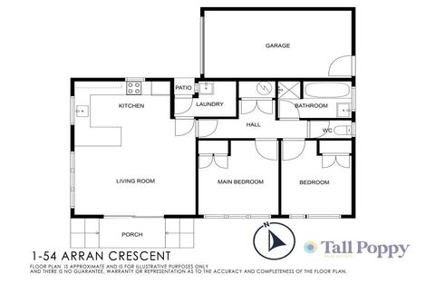 Photo of property in 1/54 Arran Crescent, Woolston, Christchurch, 8062