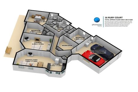 Photo of property in 16 Ruby Court, Chartwell, Hamilton, 3210