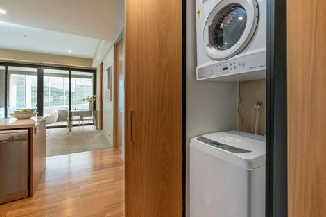 Photo of property in Chaffers Dock, 110/22 Herd Street, Te Aro, Wellington, 6011