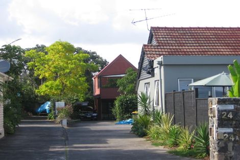 Photo of property in 24 Towai Street, Saint Heliers, Auckland, 1071