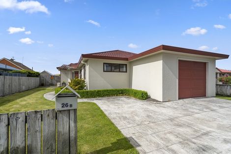 Photo of property in 26b Dixon Avenue, Hawera, 4610