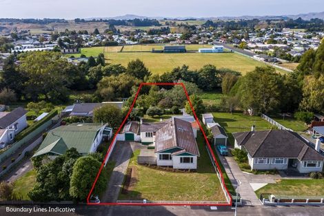 Photo of property in 5 Allan Street, Dannevirke, 4930