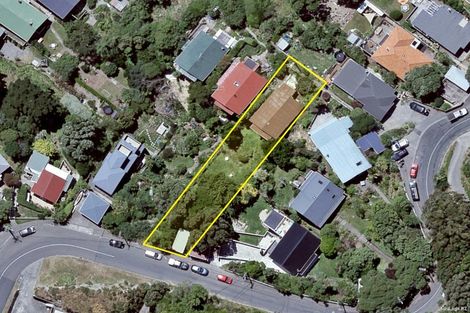 Photo of property in 36 Volga Street, Island Bay, Wellington, 6023