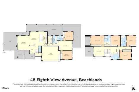 Photo of property in 48 Eighth View Avenue, Beachlands, Auckland, 2018