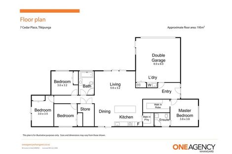 Photo of property in 7 Cedar Place, Tikipunga, Whangarei, 0112