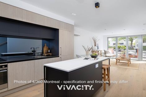 Photo of property in 3/360 Montreal Street, Christchurch Central, Christchurch, 8013