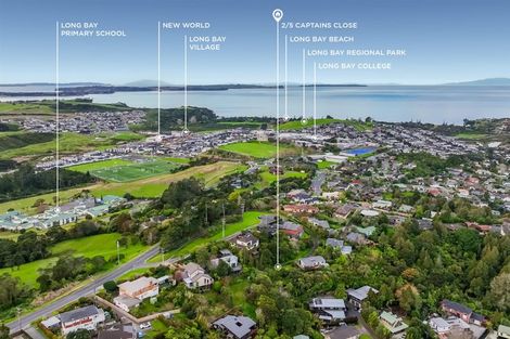 Photo of property in 2/5 Captains Close, Torbay, Auckland, 0630