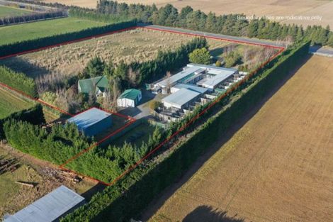 Photo of property in 1241 Rakaia Highway, Chertsey, Ashburton, 7772