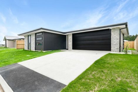 Photo of property in 16 Silverstone Loop, Rolleston, 7615