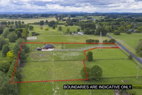 Photo of property in 31 Webster Road, Matangi, Hamilton, 3284