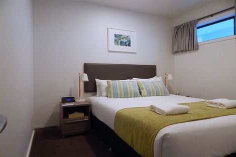 Photo of property in Atrium Towers, 8d/154 The Terrace, Wellington Central, Wellington, 6011