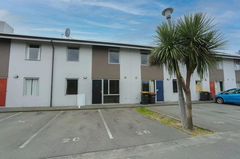 Photo of property in 27/336 Lincoln Road, Addington, Christchurch, 8024