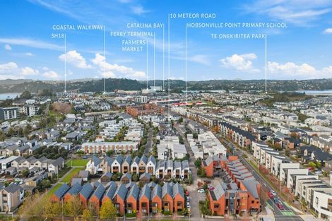 Photo of property in 10 Meteor Road, Hobsonville, Auckland, 0616