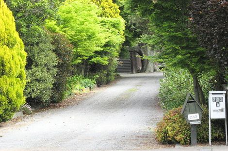 Photo of property in 243a Memorial Avenue, Burnside, Christchurch, 8053