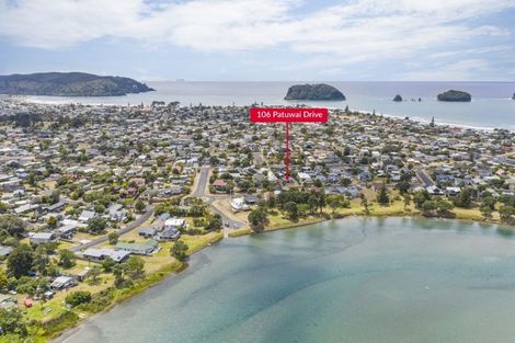 Photo of property in 106 Patuwai Drive, Whangamata, 3620
