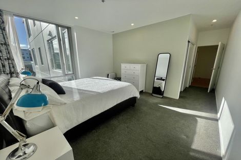 Photo of property in Trinity Apartments, 303/19 College Street, Te Aro, Wellington, 6011