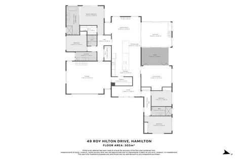 Photo of property in 49 Roy Hilton Drive, Flagstaff, Hamilton, 3210