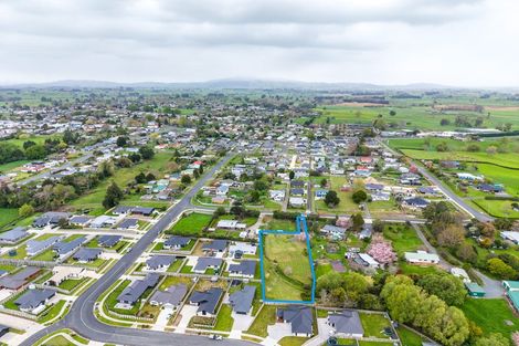 Photo of property in 10 Haultain Street, Kihikihi, Te Awamutu, 3800