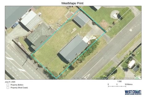 Photo of property in 137 Bright Street, Cobden, Greymouth, 7802