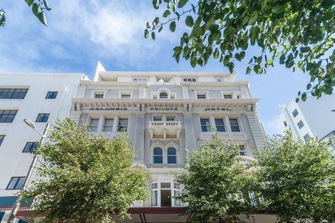 Photo of property in Columbia Apartments, 7/32 Cuba Street, Te Aro, Wellington, 6011