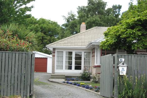 Photo of property in 28 Charlcott Street, Burnside, Christchurch, 8053