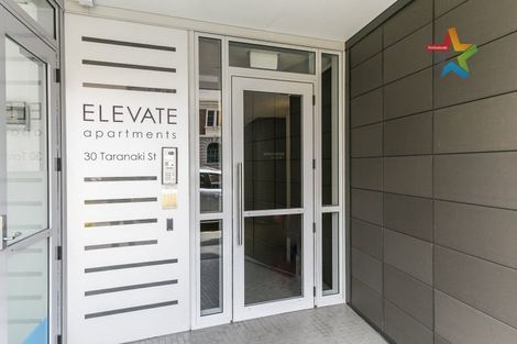Photo of property in Elevate, 8/30f Taranaki Street, Te Aro, Wellington, 6011