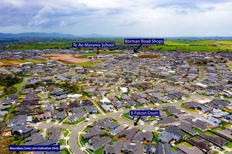 Photo of property in 6 Falcon Court, Flagstaff, Hamilton, 3210