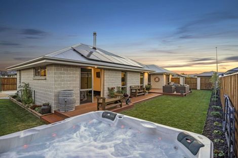 Photo of property in 134 Townsend Road, Rangiora, 7400