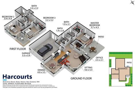 Photo of property in 38 Andrew Street, Stoke, Nelson, 7011