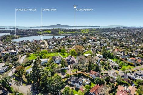 Photo of property in 47 Upland Road, Remuera, Auckland, 1050