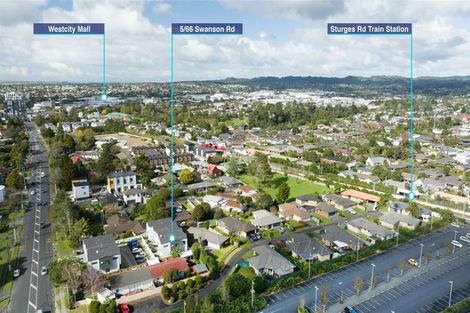 Photo of property in 5/66 Swanson Road, Henderson, Auckland, 0610