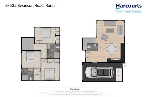 Photo of property in 8/535 Swanson Road, Ranui, Auckland, 0612