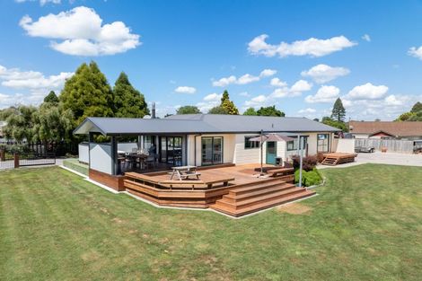 Photo of property in 29b Sheffield Street, Matamata, 3400