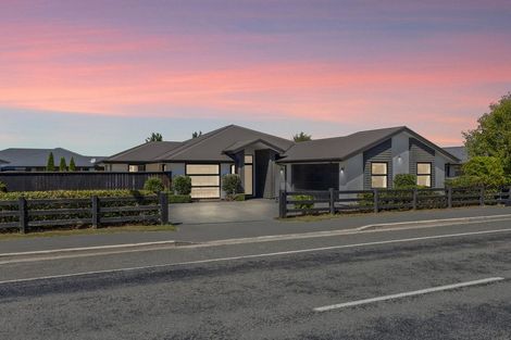 Photo of property in 601 Birchs Road, Lincoln, 7608