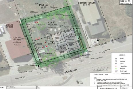 Photo of property in 25 Mull Street, Palmerston, 9430