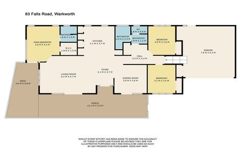 Photo of property in 83 Falls Road, Warkworth, 0910