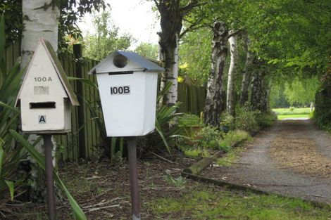 Photo of property in 100a Main North Road, Woodend, 7610