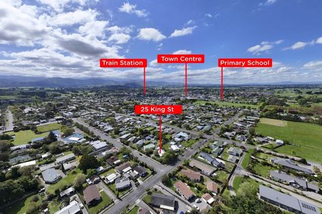 Photo of property in 25 King Street, Carterton, 5713