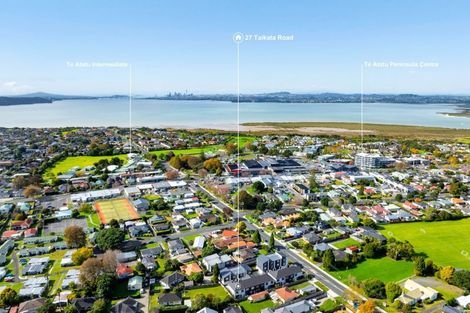Photo of property in 5/27 Taikata Road, Te Atatu Peninsula, Auckland, 0610