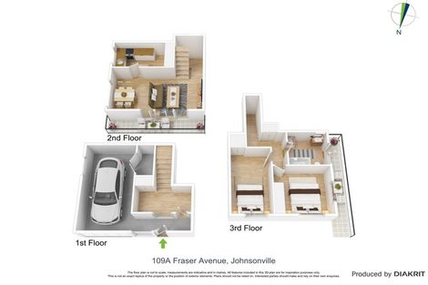 Photo of property in 109a Fraser Avenue, Johnsonville, Wellington, 6037