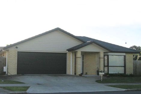 Photo of property in 54 Redcastle Drive, East Tamaki, Auckland, 2013