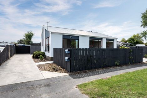 Photo of property in 1/54 Arran Crescent, Woolston, Christchurch, 8062